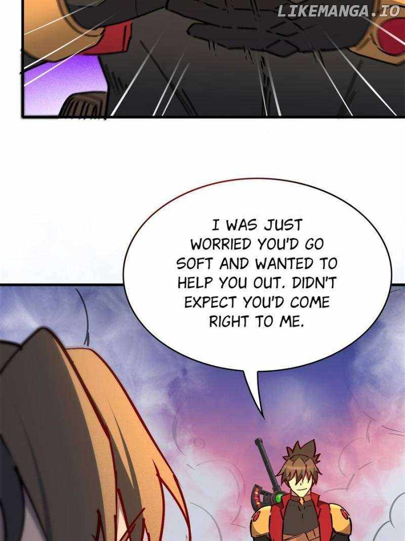The People On Earth Are Too Ferocious Chapter 277 52